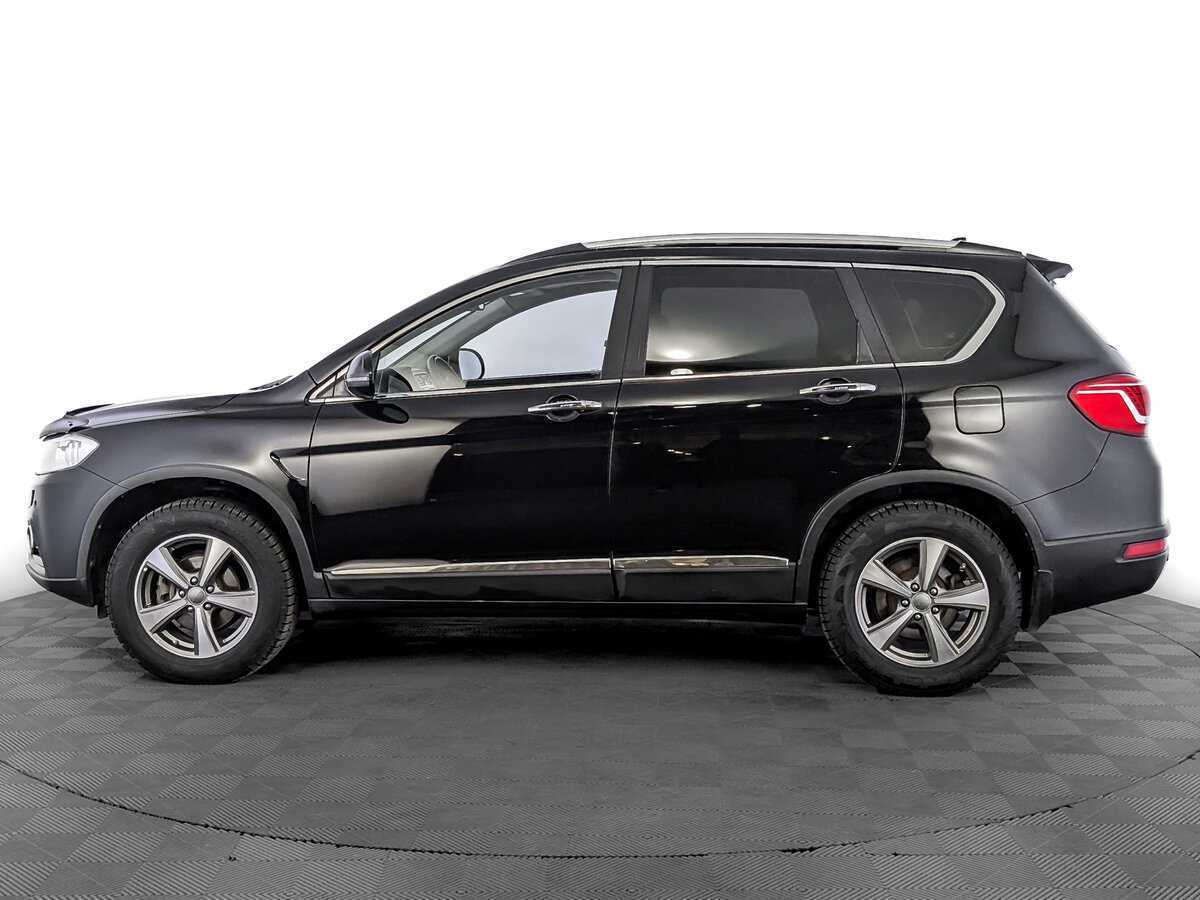 Б/У Хавал Х6 2019 года. Фото: #7