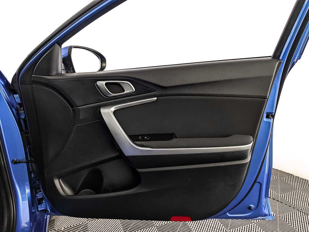 Б/У Киа Сид 2019 года. Фото: #23