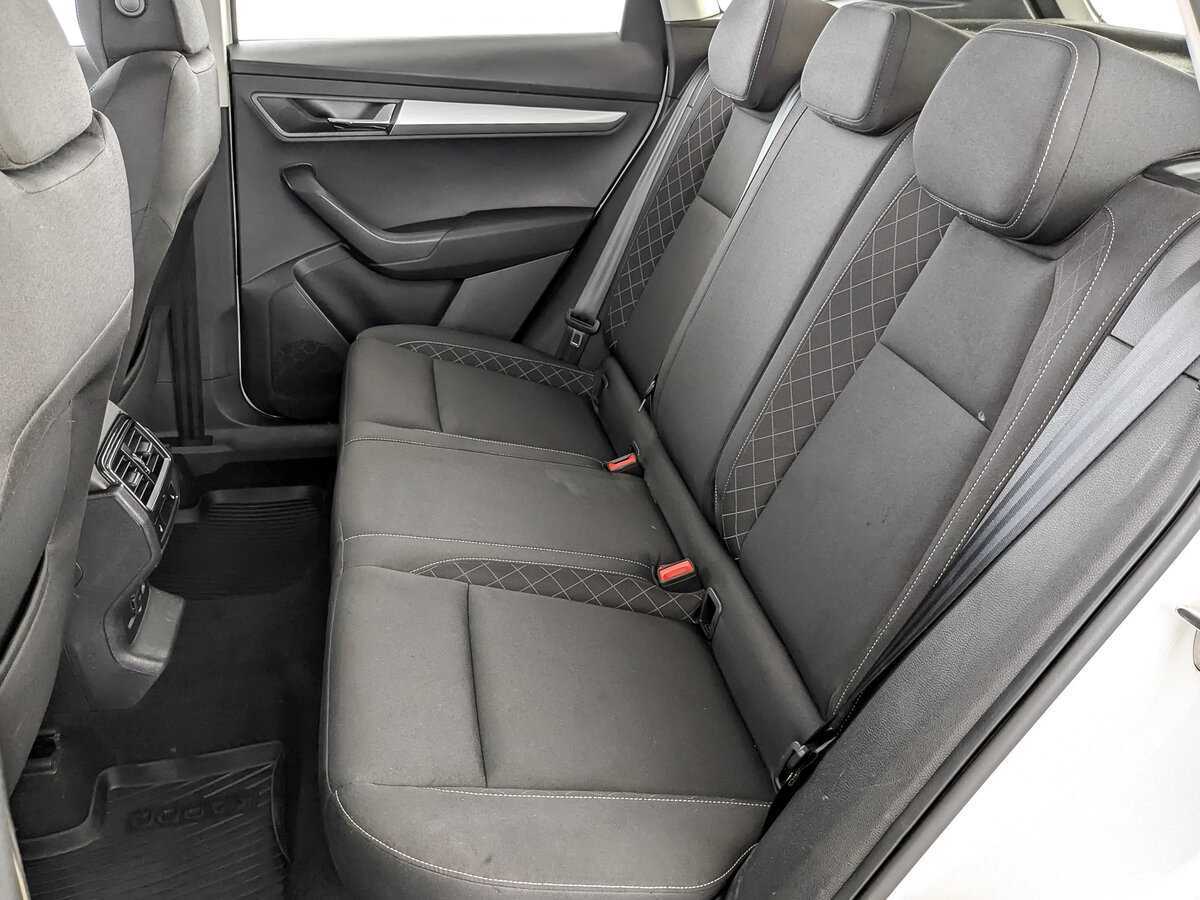 Б/У Шкода Карок 2021 года. Фото: #11