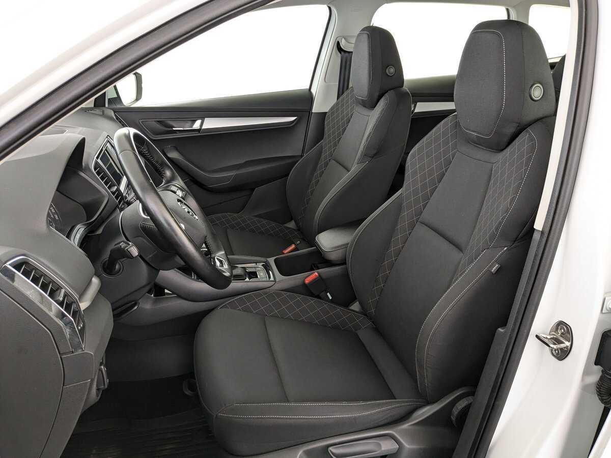 Б/У Шкода Карок 2021 года. Фото: #19