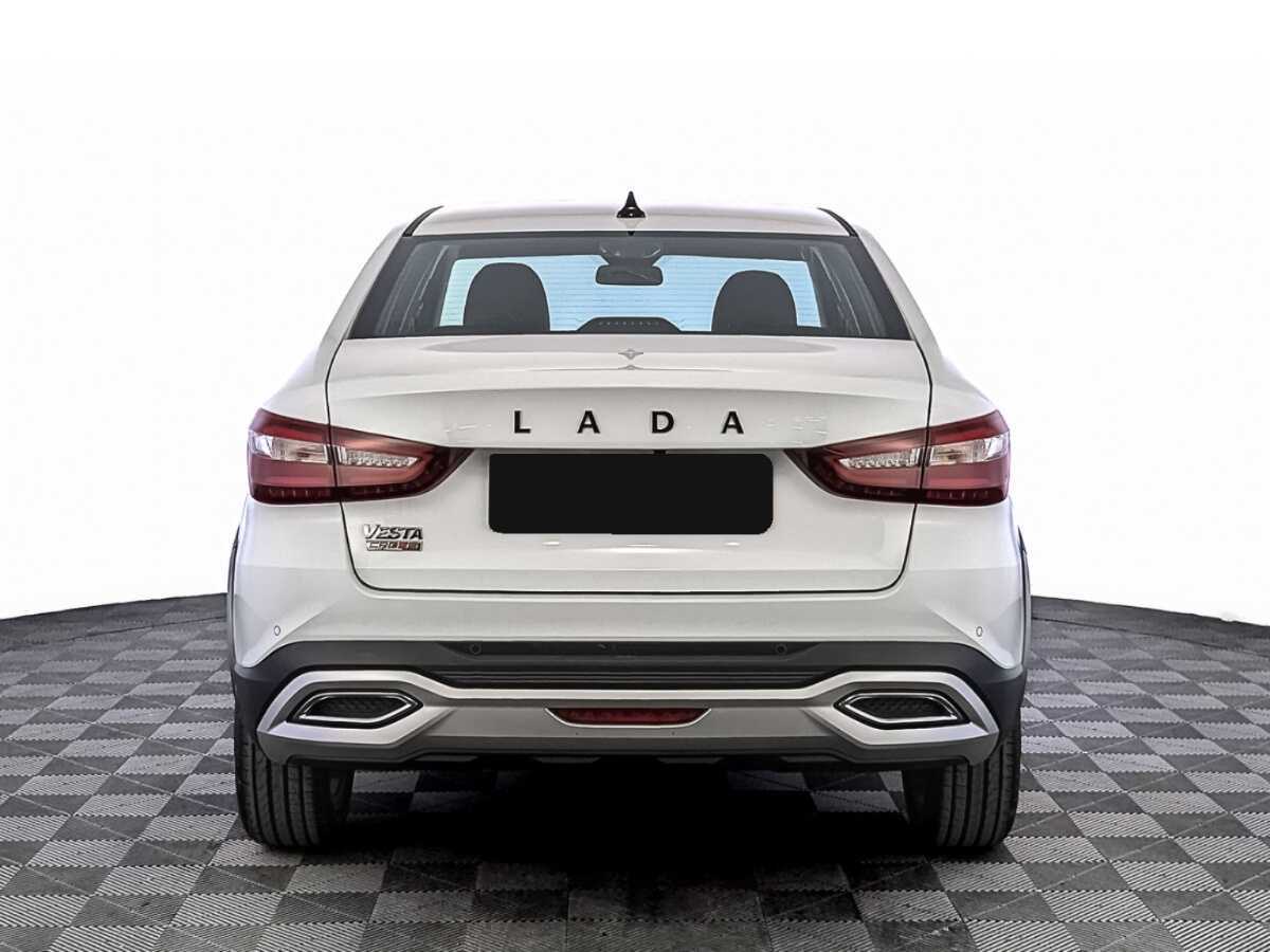 Lada (ВАЗ) Vesta 2024 года с пробегом. Фото: #5