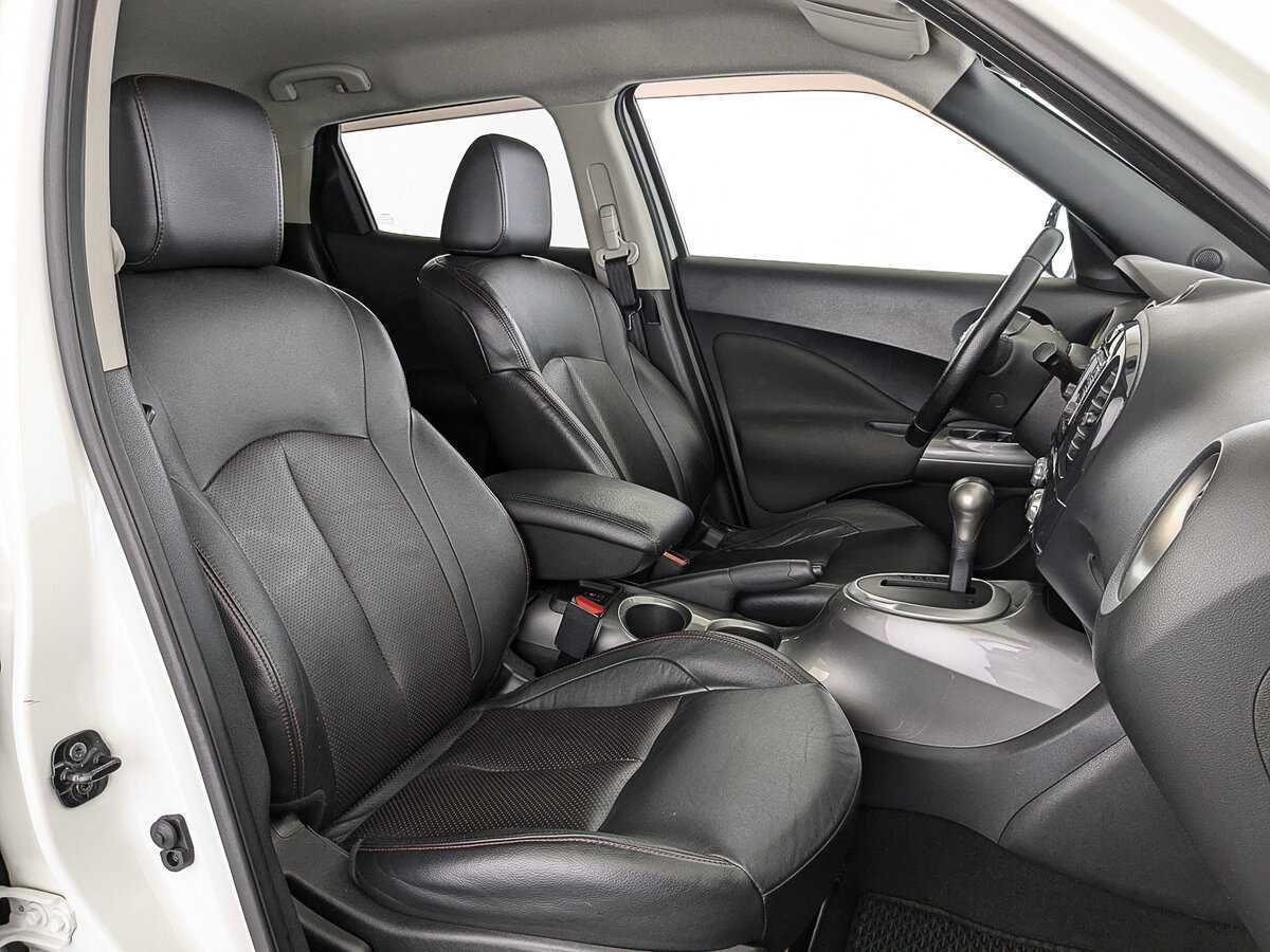 Б/У Ниссан Жук 2012 года. Фото: #21