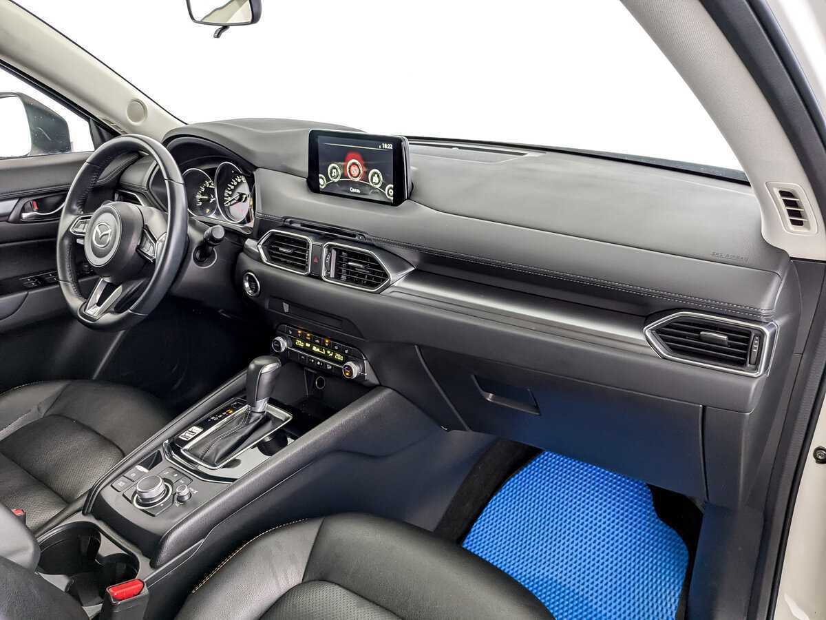 Mazda CX-5 2020 года с пробегом. Фото: #10