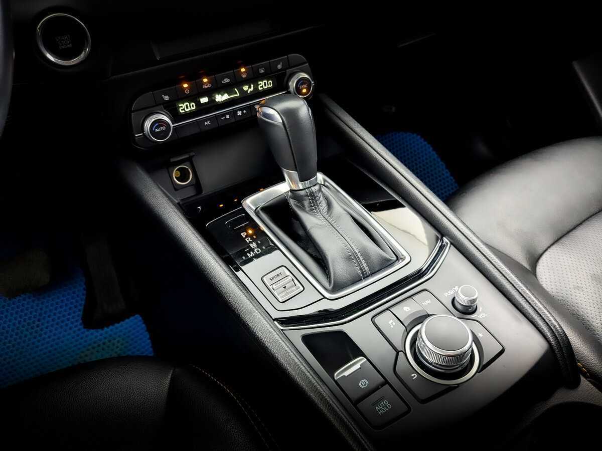 Mazda CX-5 2020 года с пробегом. Фото: #24