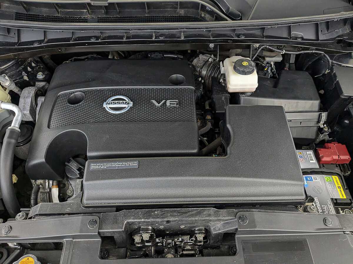 Nissan Murano 2019 года с пробегом. Фото: #8