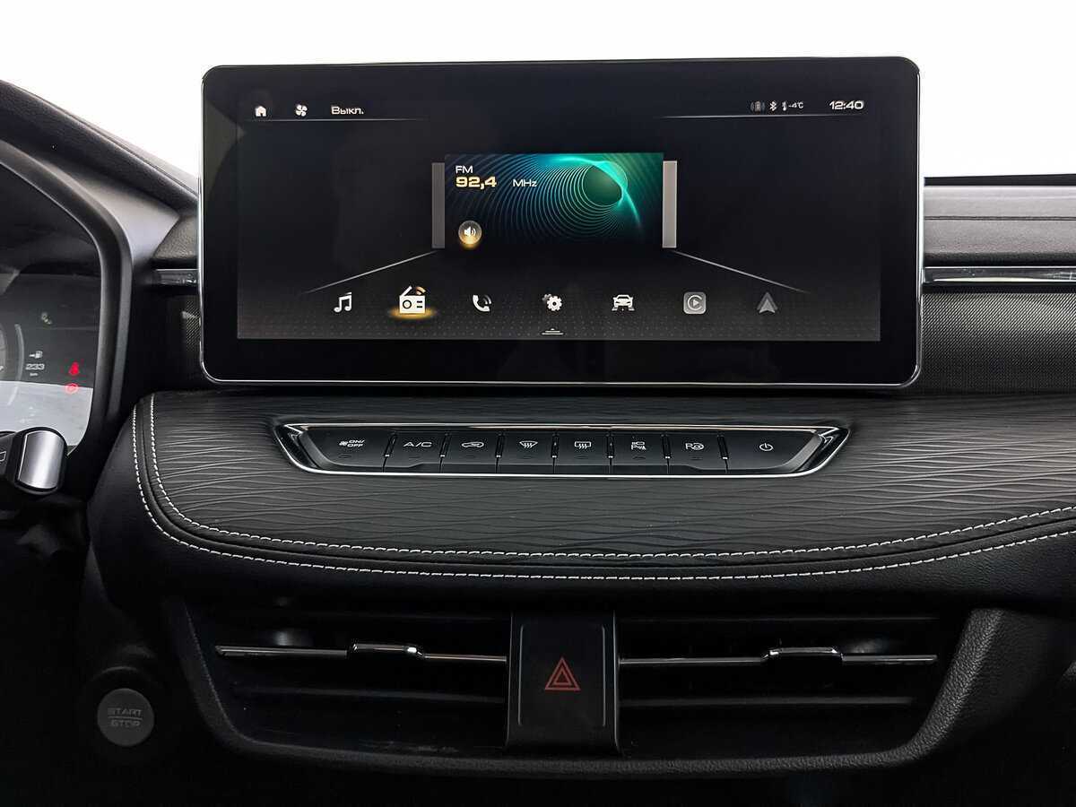 Б/У Хавал Джолион 2023 года. Фото: #16