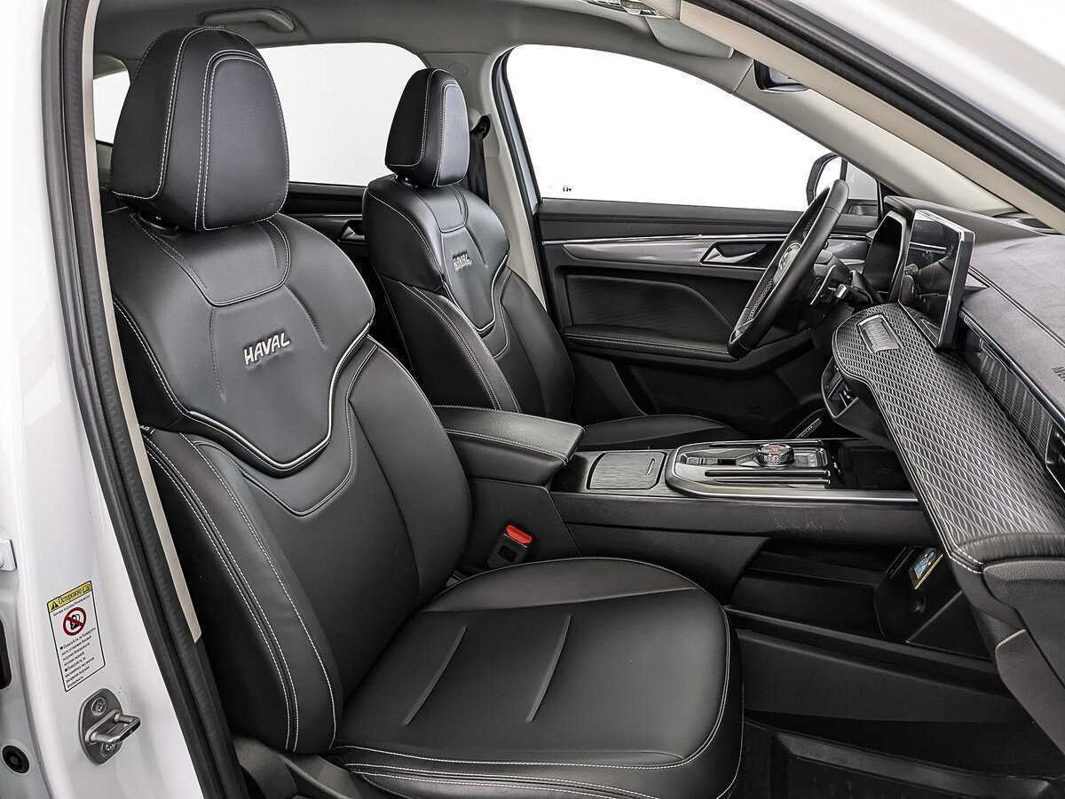 Б/У Хавал Джолион 2023 года. Фото: #21