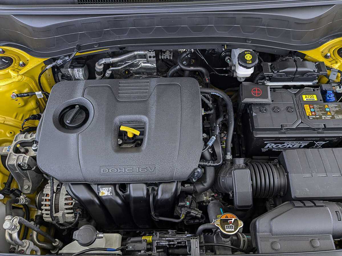 Б/У Киа Сельтос 2021 года. Фото: #8