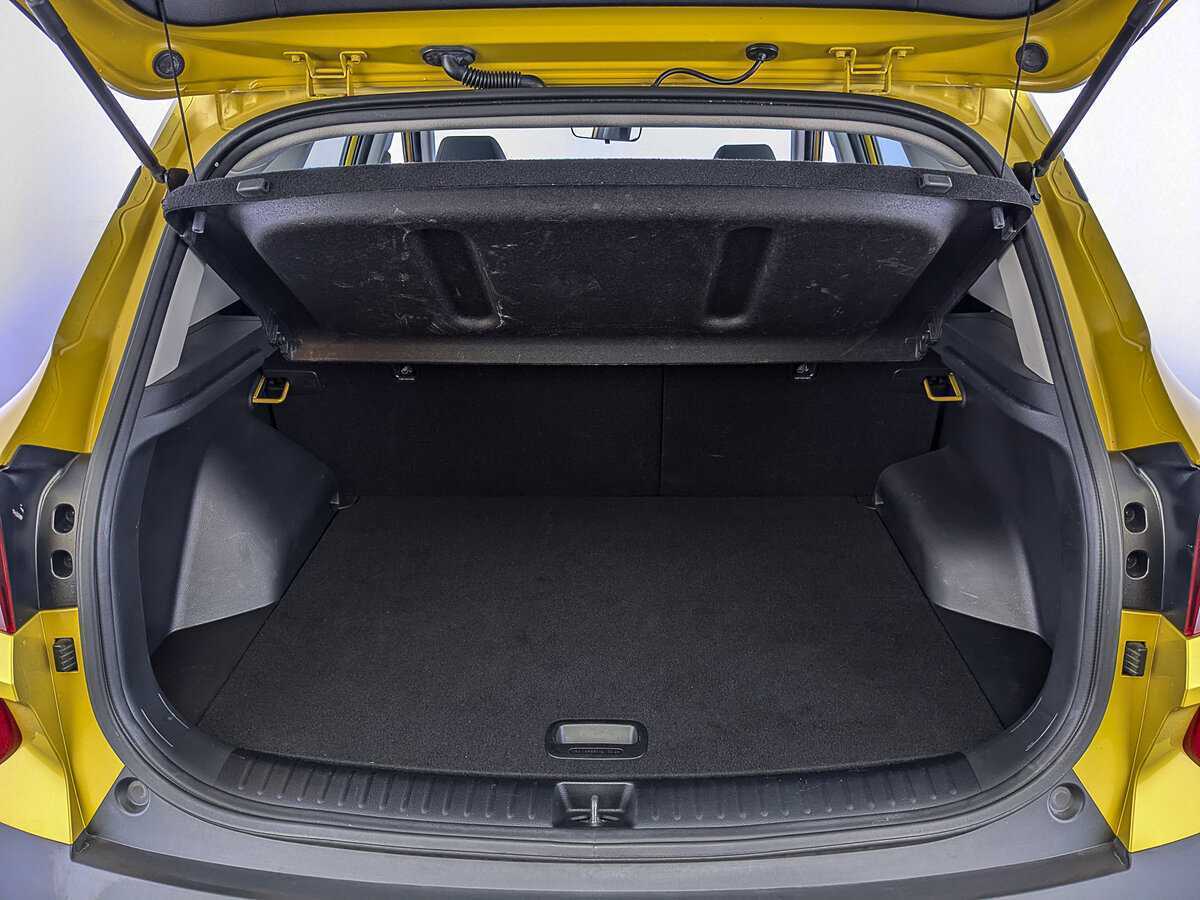 Б/У Киа Сельтос 2021 года. Фото: #9