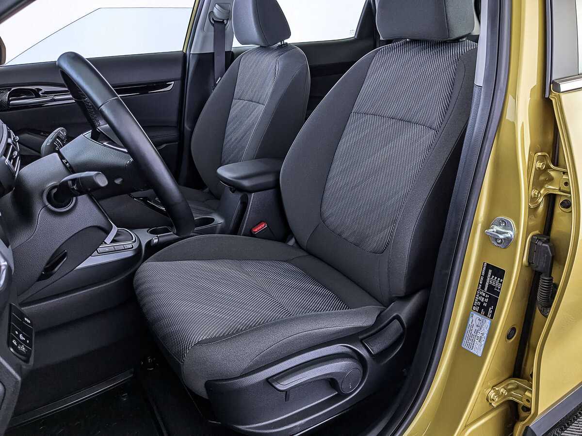 Б/У Киа Сельтос 2021 года. Фото: #19