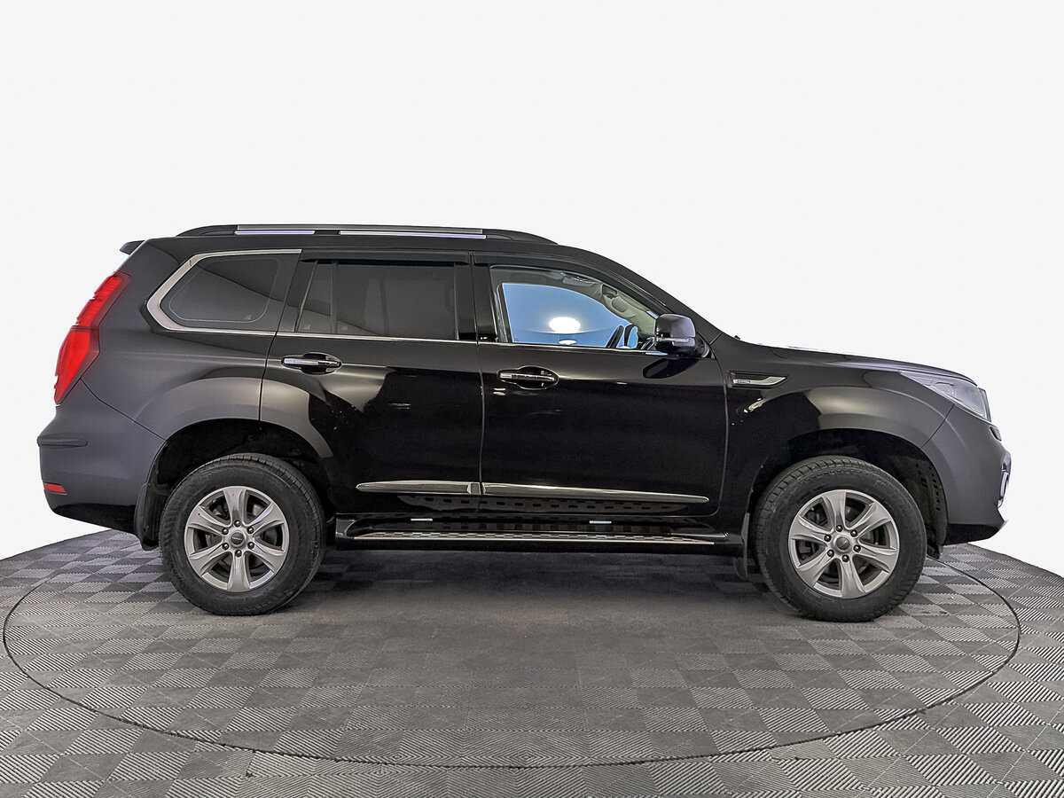 Б/У Хавал Х9 2019 года. Фото: #3