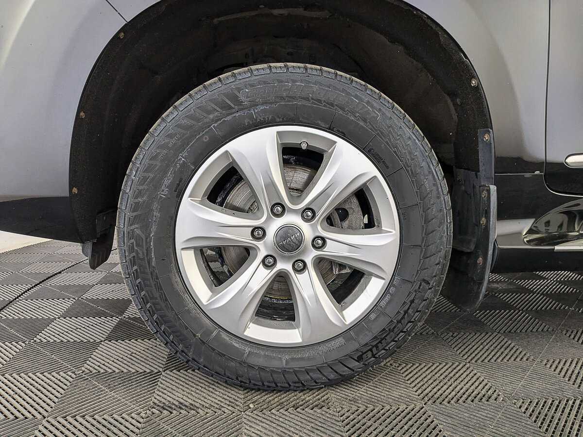 Б/У Хавал Х9 2019 года. Фото: #11