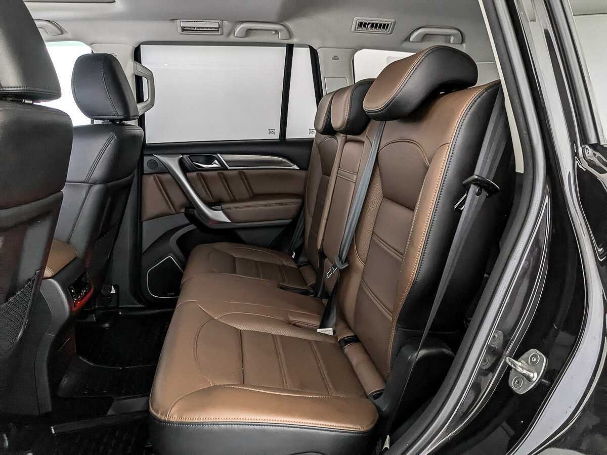 Б/У Хавал Х9 2019 года. Фото: #17