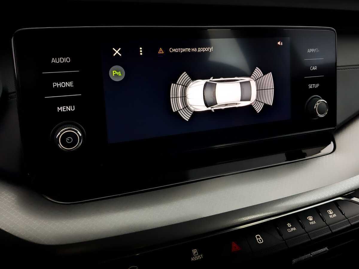 Б/У Шкода Октавия 2021 года. Фото: #24