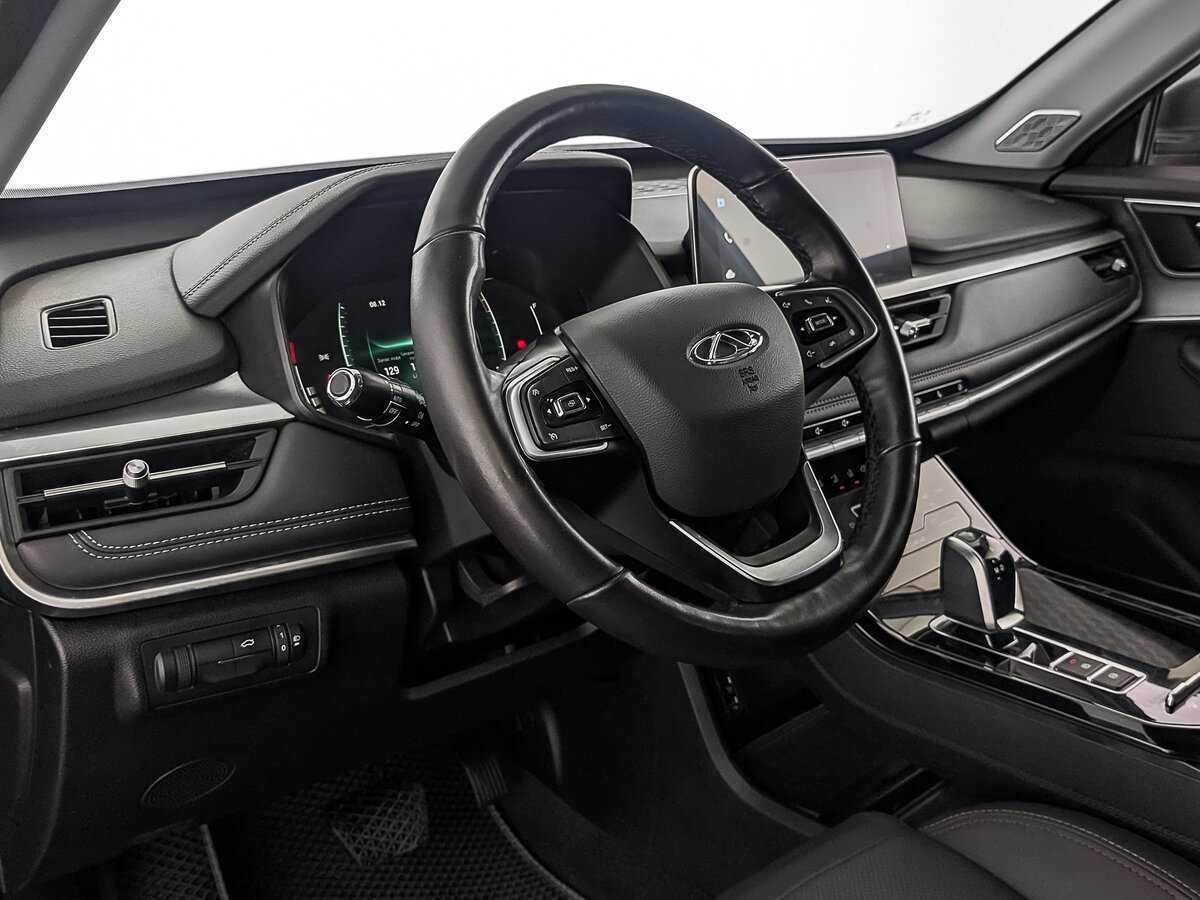 Б/У Чери Тигго 7 Про 2021 года. Фото: #14