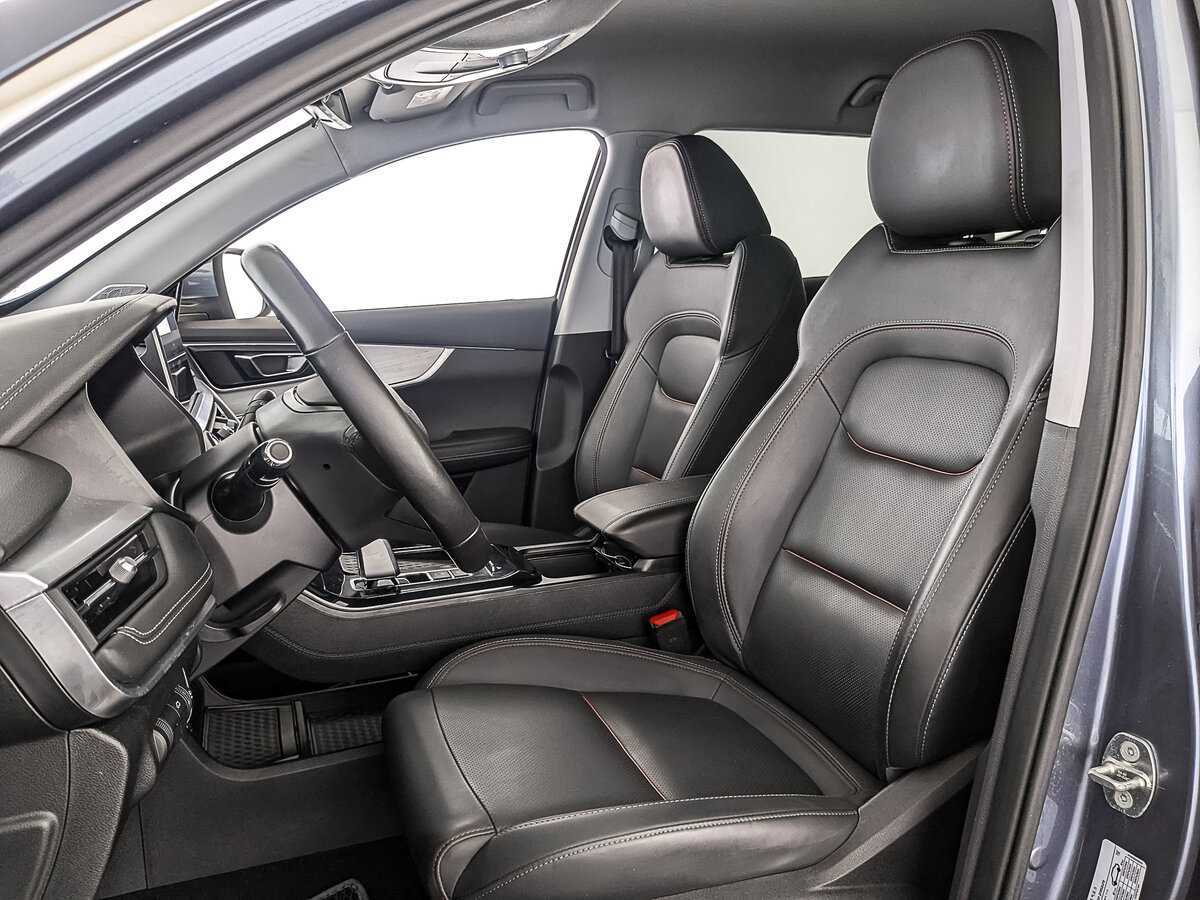 Б/У Чери Тигго 7 Про 2021 года. Фото: #19