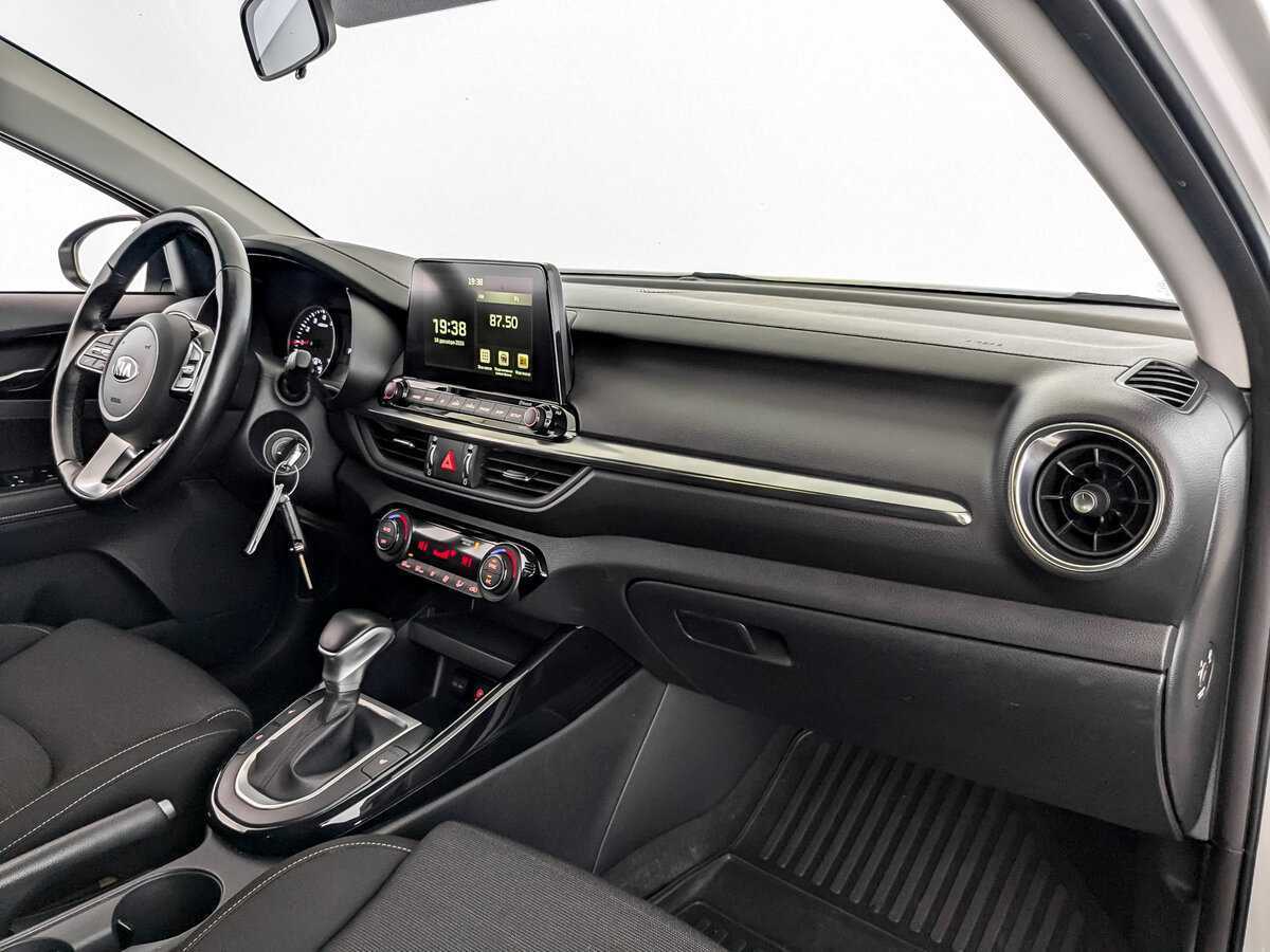 Б/У Киа Церато 2020 года. Фото: #10