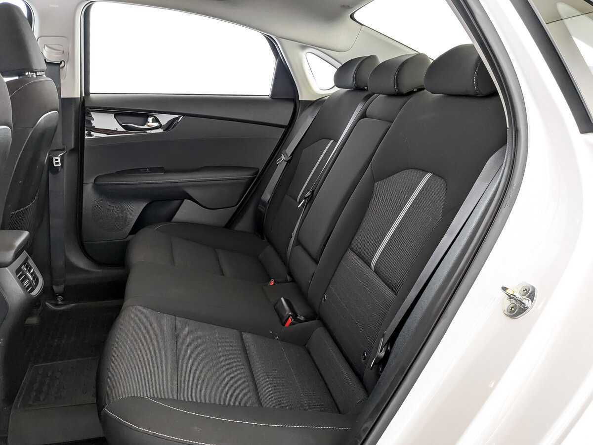 Б/У Киа Церато 2020 года. Фото: #11