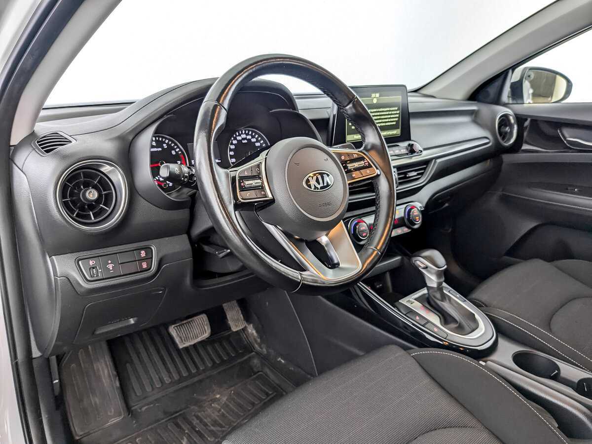 Б/У Киа Церато 2020 года. Фото: #15