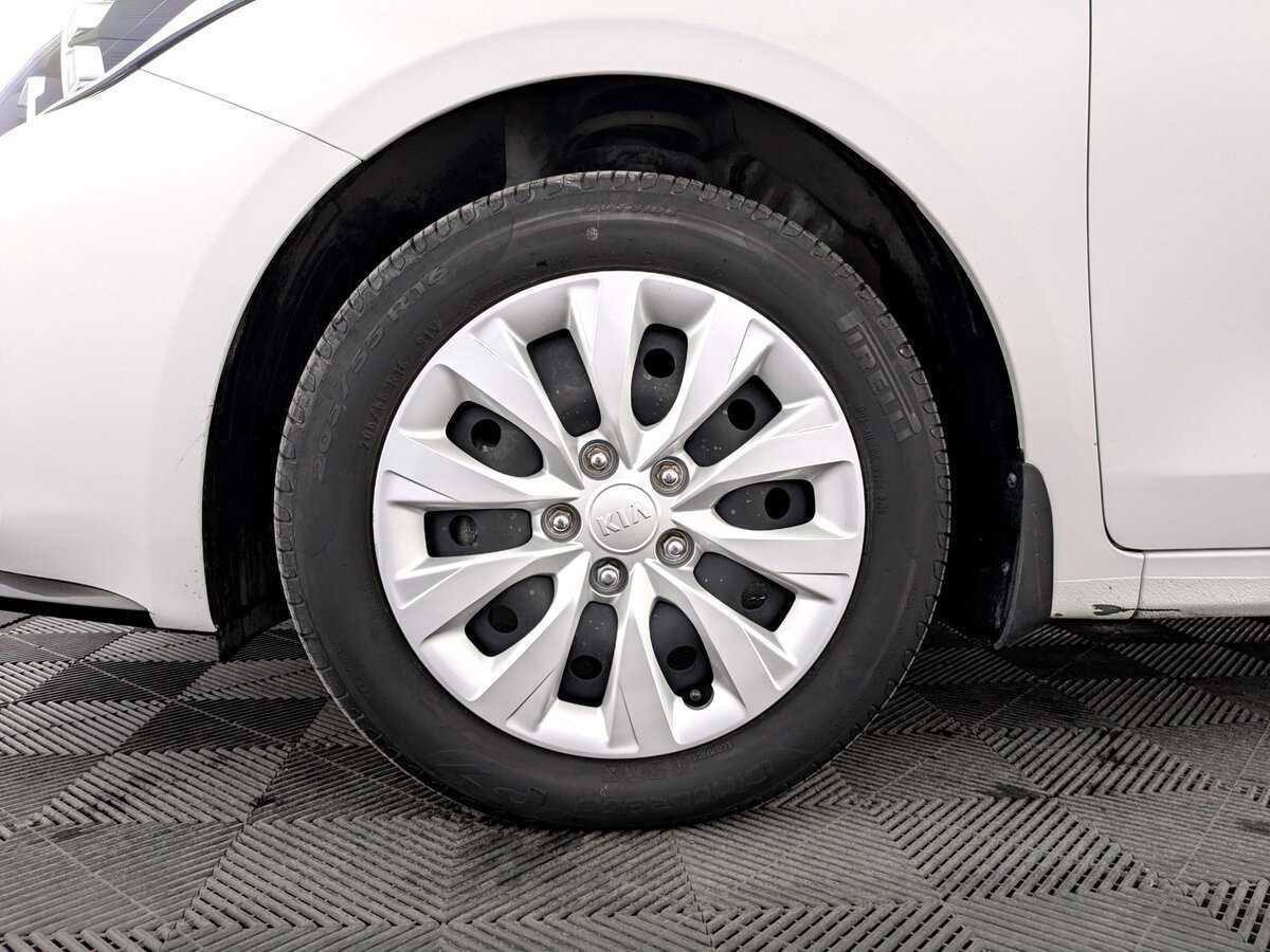 Б/У Киа Церато 2020 года. Фото: #17