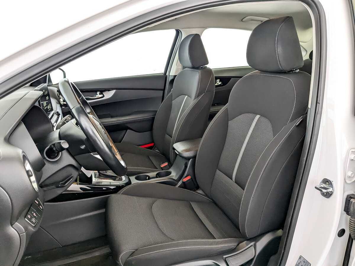 Б/У Киа Церато 2020 года. Фото: #19