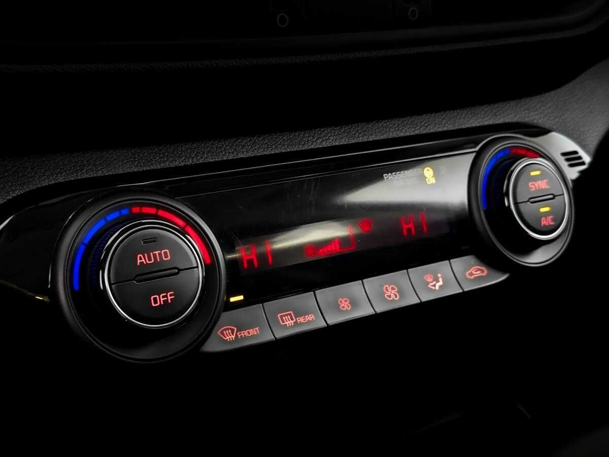 Б/У Киа Церато 2020 года. Фото: #24