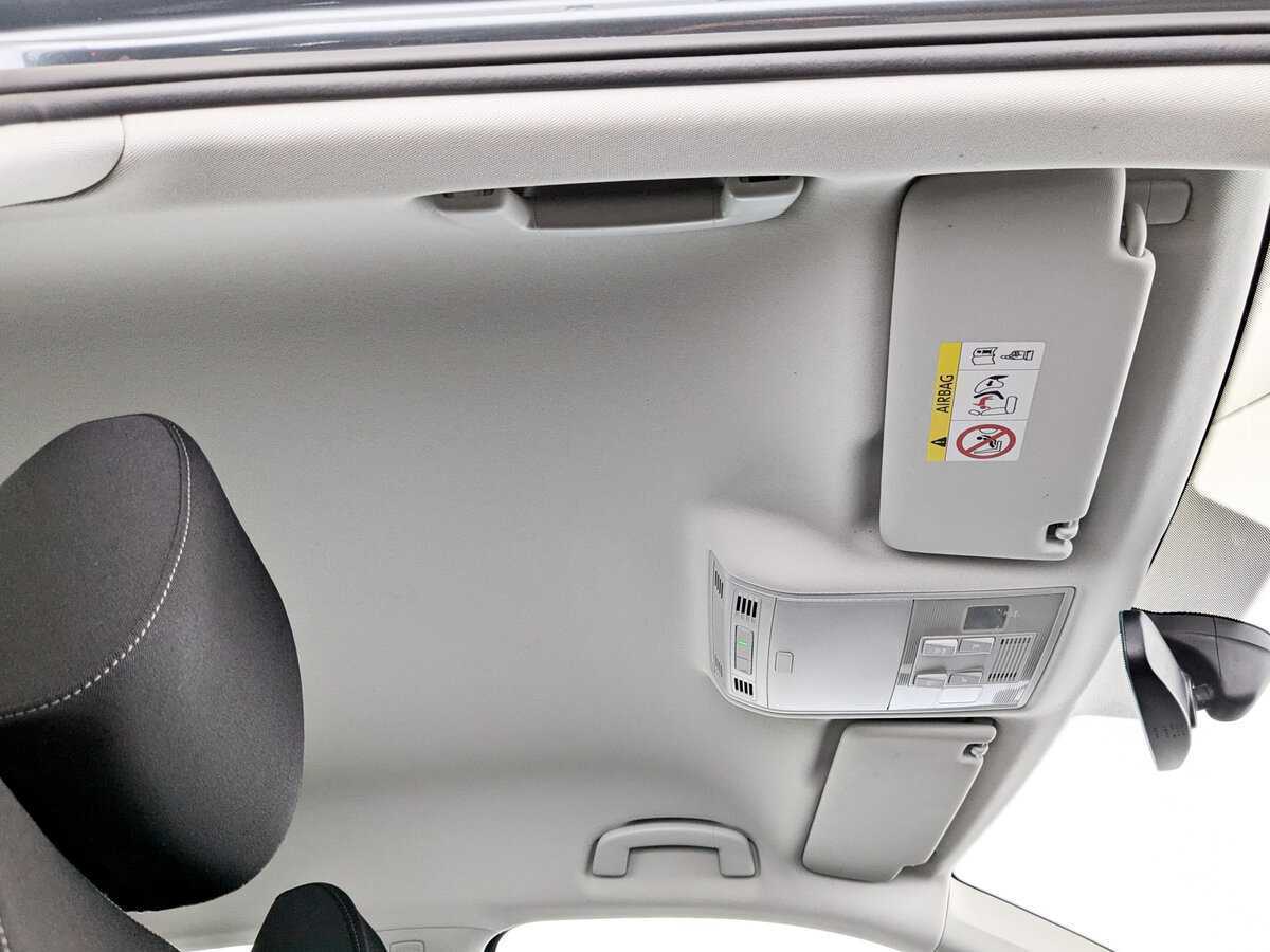 Б/У Шкода Суперб 2018 года. Фото: #20