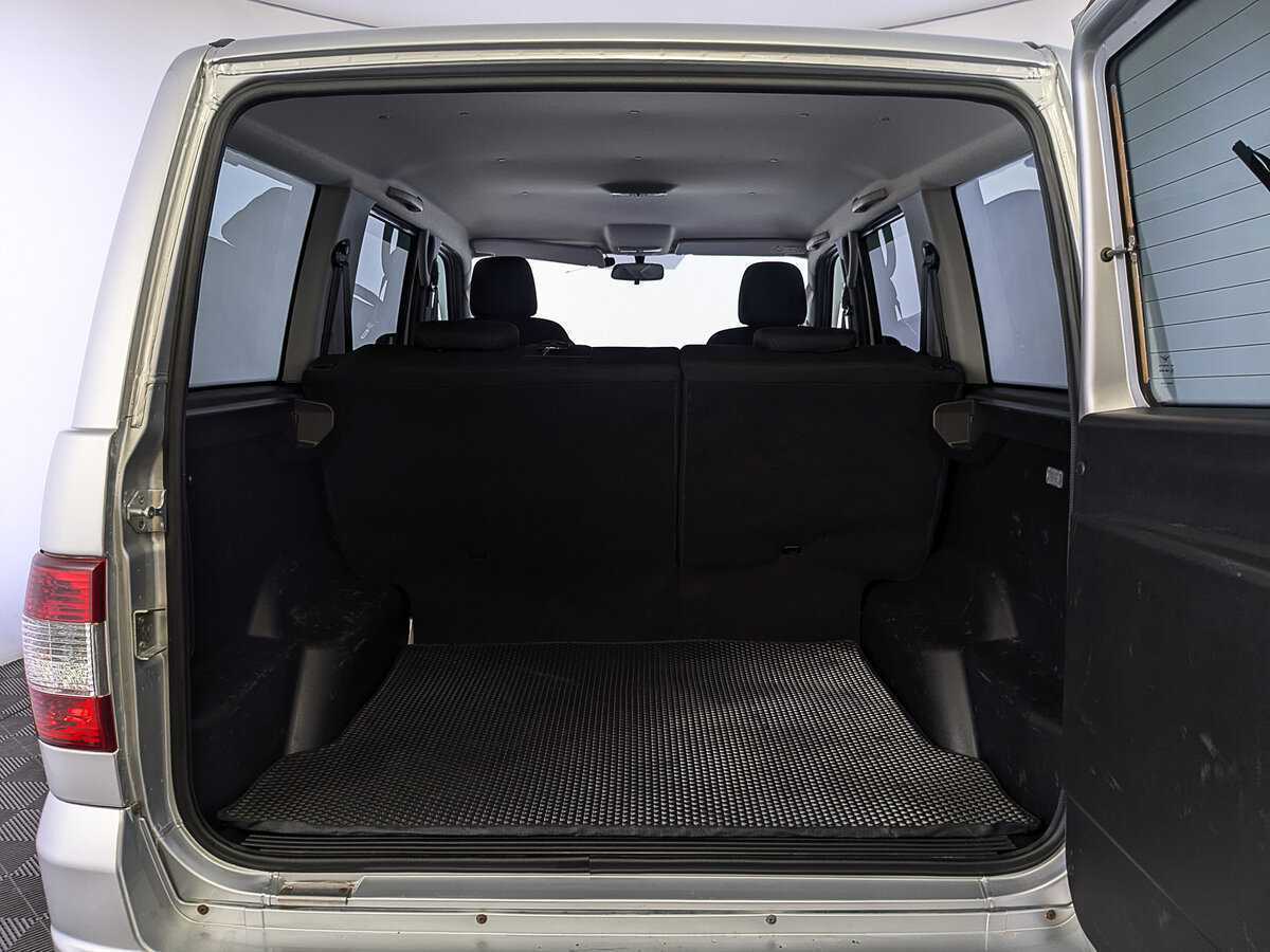 Б/У УАЗ Патриот 2021 года. Фото: #9