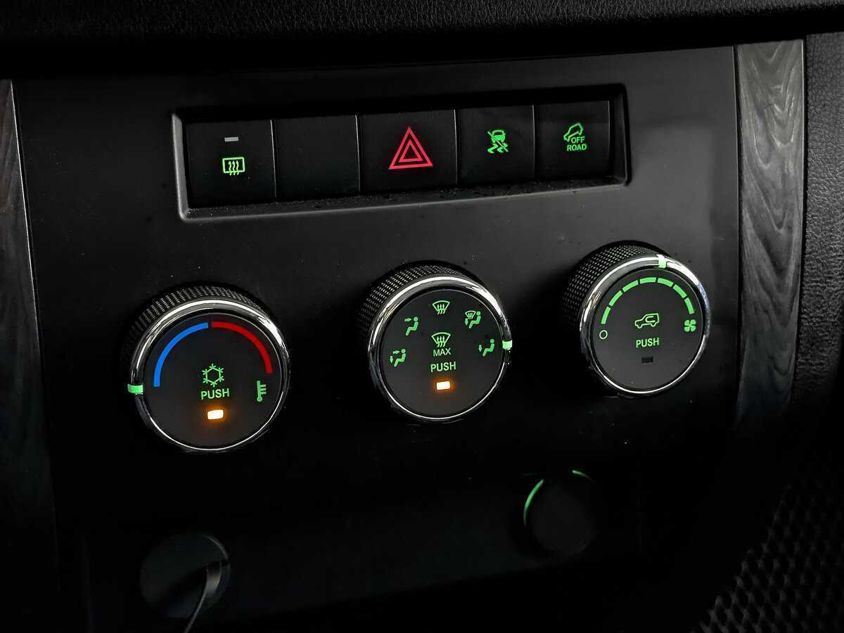 Б/У УАЗ Патриот 2021 года. Фото: #20