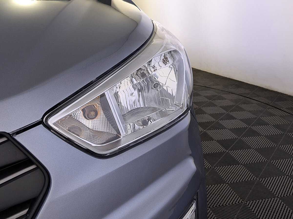 Б/У Хендай Крета 2017 года. Фото: #10