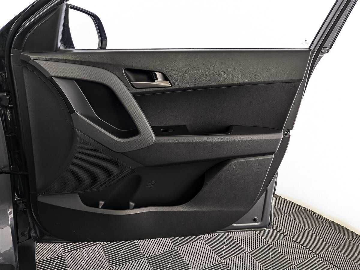 Б/У Хендай Крета 2017 года. Фото: #23