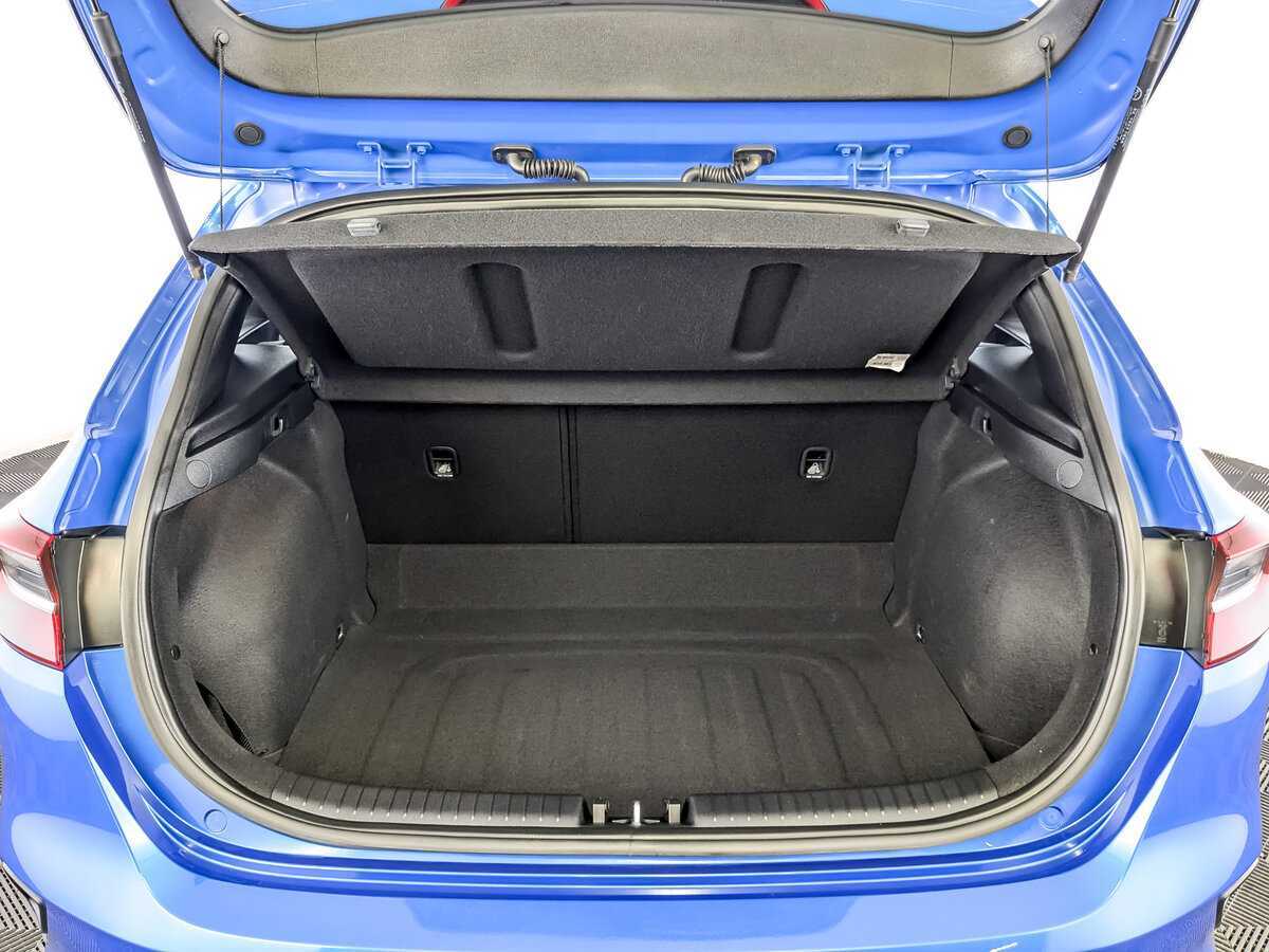 Б/У Киа Сид 2022 года. Фото: #9