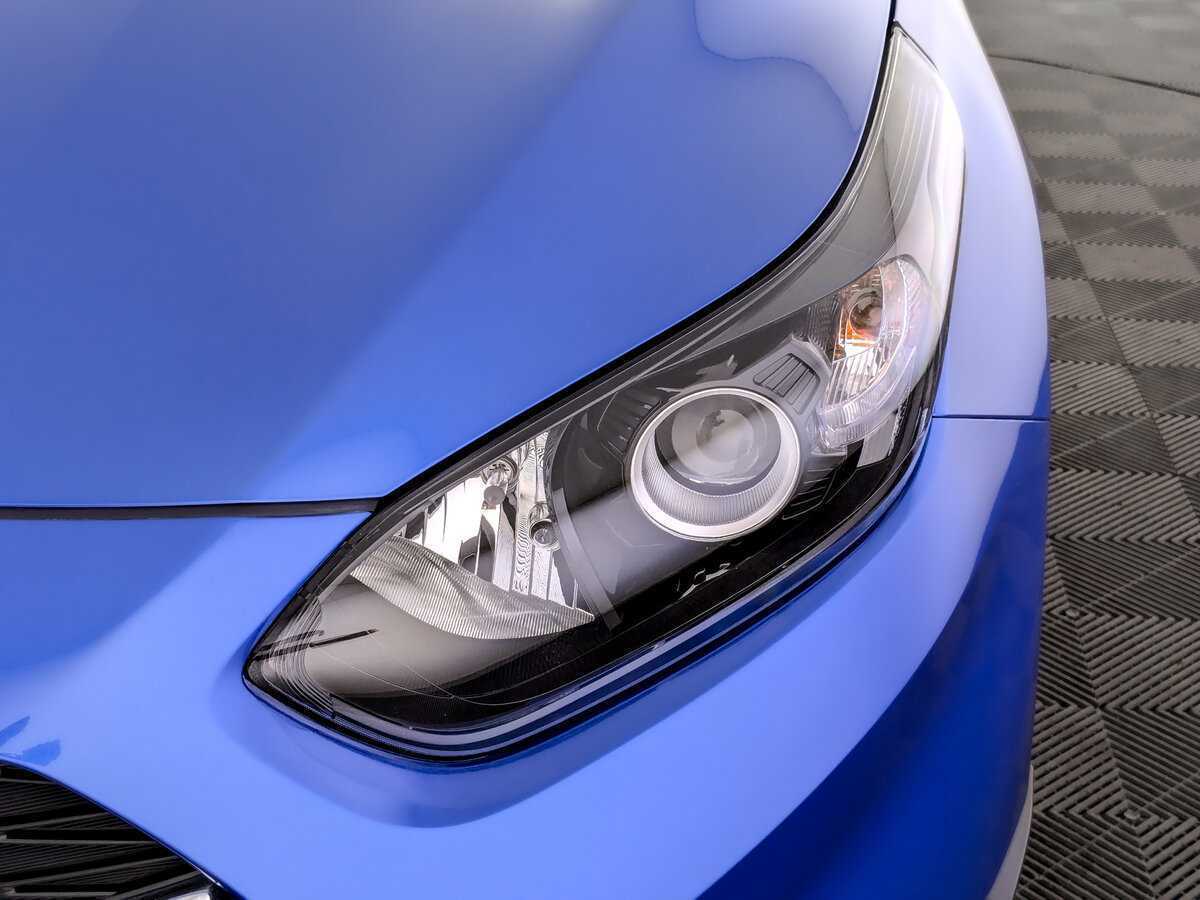 Б/У Киа Сид 2022 года. Фото: #16