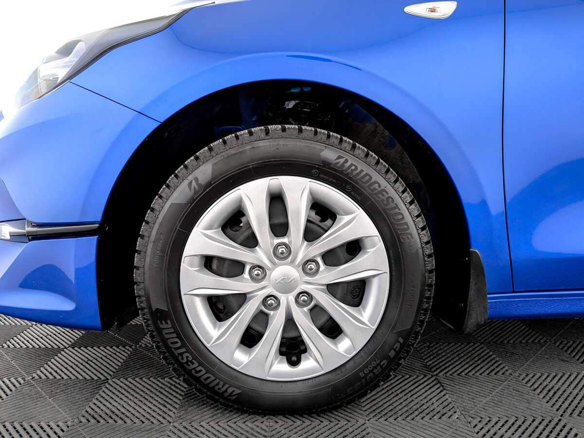 Б/У Киа Сид 2022 года. Фото: #17