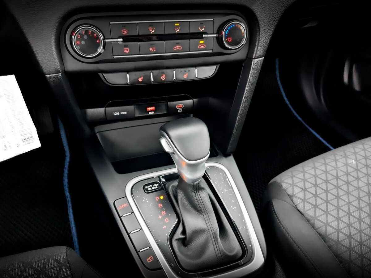 Б/У Киа Сид 2022 года. Фото: #24