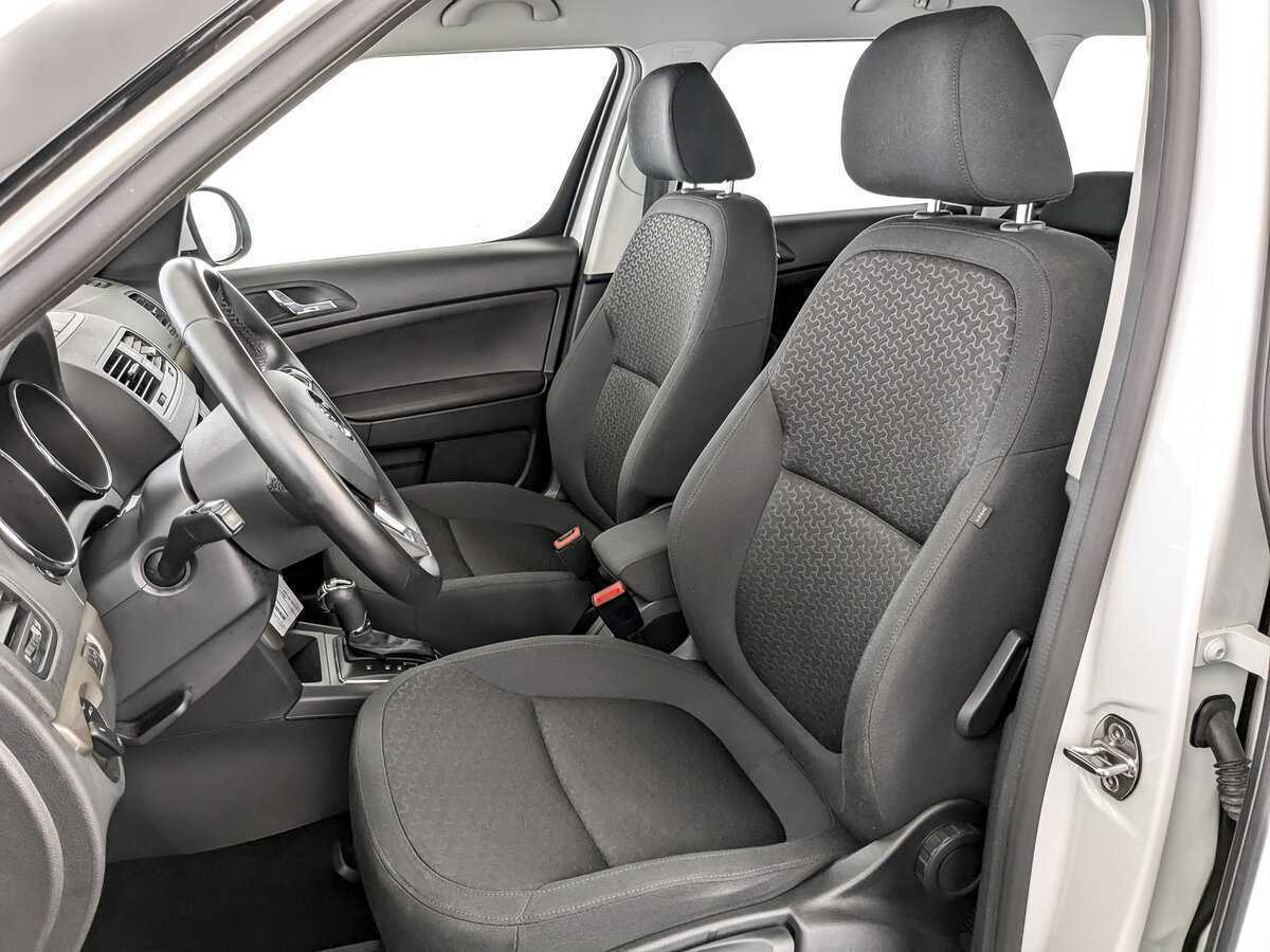 Б/У Шкода Йети 2016 года. Фото: #19