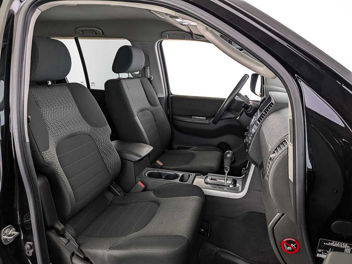 Б/У Ниссан Патфайндер 2012 года. Фото: #21