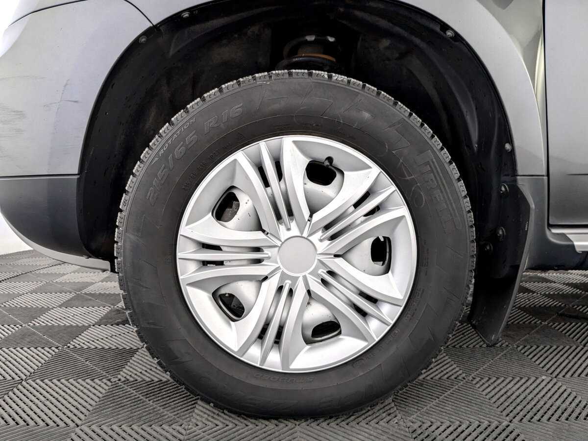 Б/У Рено Дастер 2019 года. Фото: #17