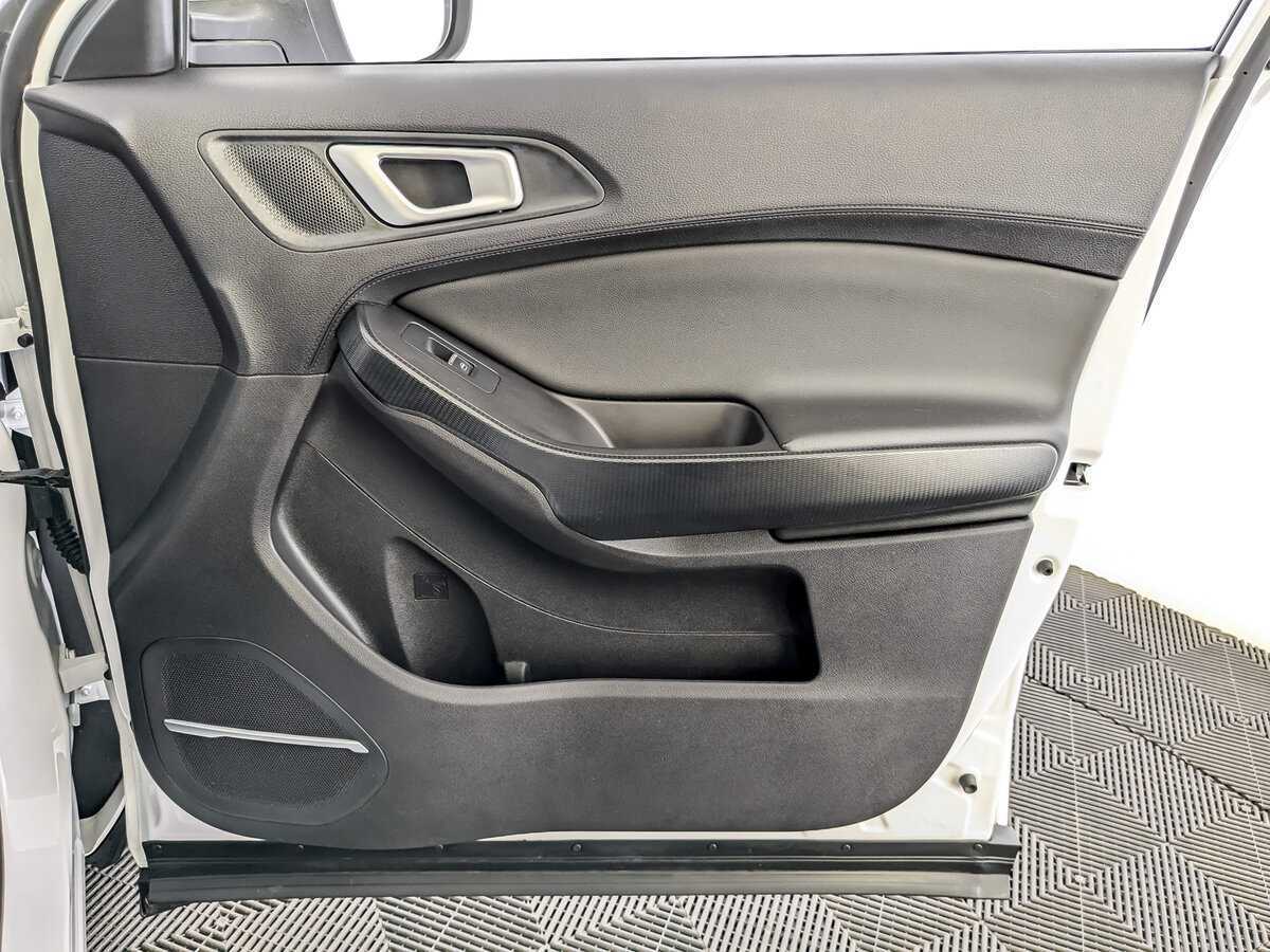 Б/У Чери Тигго 4 2021 года. Фото: #23