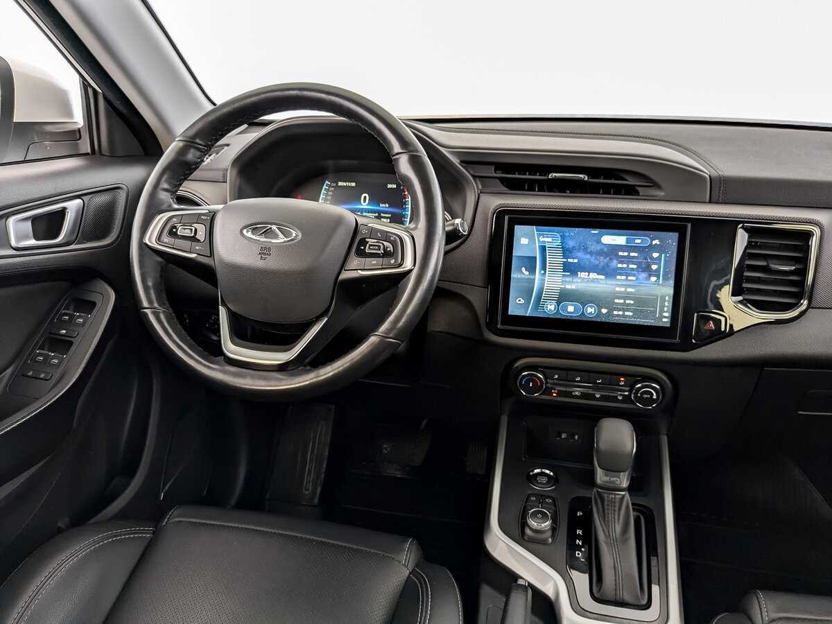 Б/У Чери Тигго 4 2021 года. Фото: #25