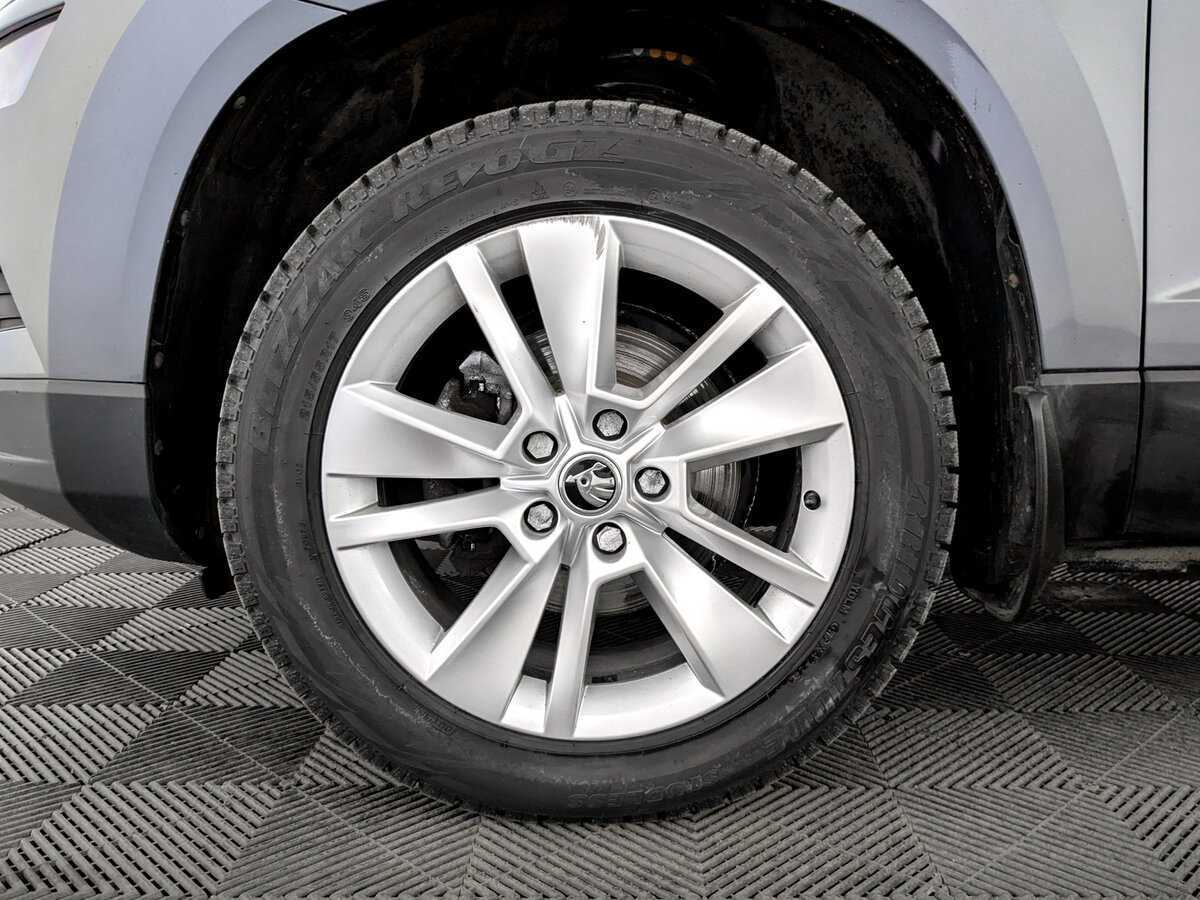 Б/У Шкода Карок 2021 года. Фото: #17