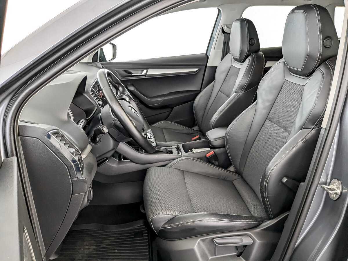 Б/У Шкода Карок 2021 года. Фото: #19