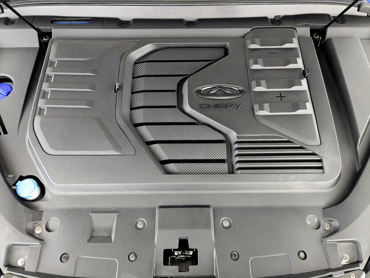 Б/У Чери Тигго 7 Про 2020 года. Фото: #8