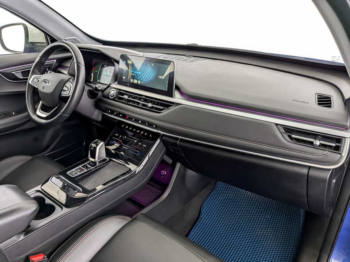 Б/У Чери Тигго 7 Про 2020 года. Фото: #10