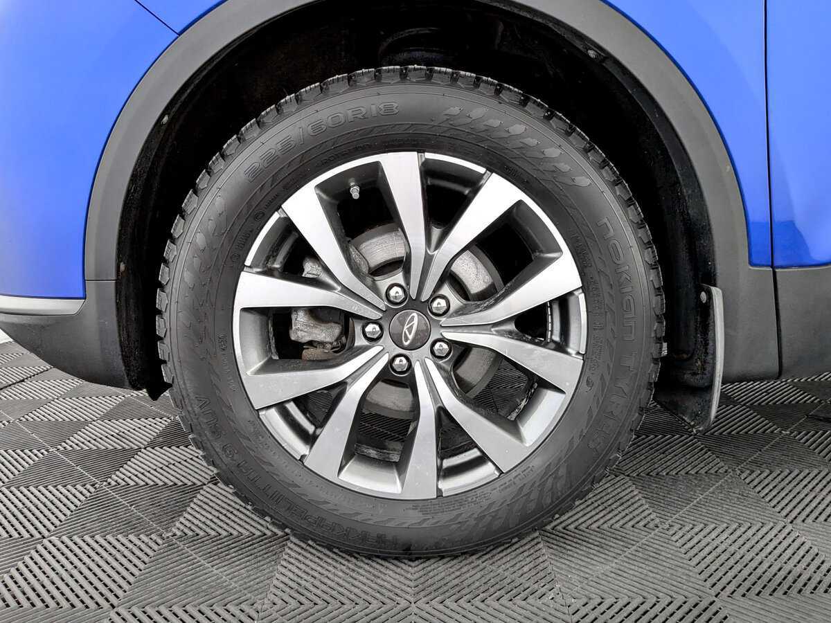 Б/У Чери Тигго 7 Про 2020 года. Фото: #17