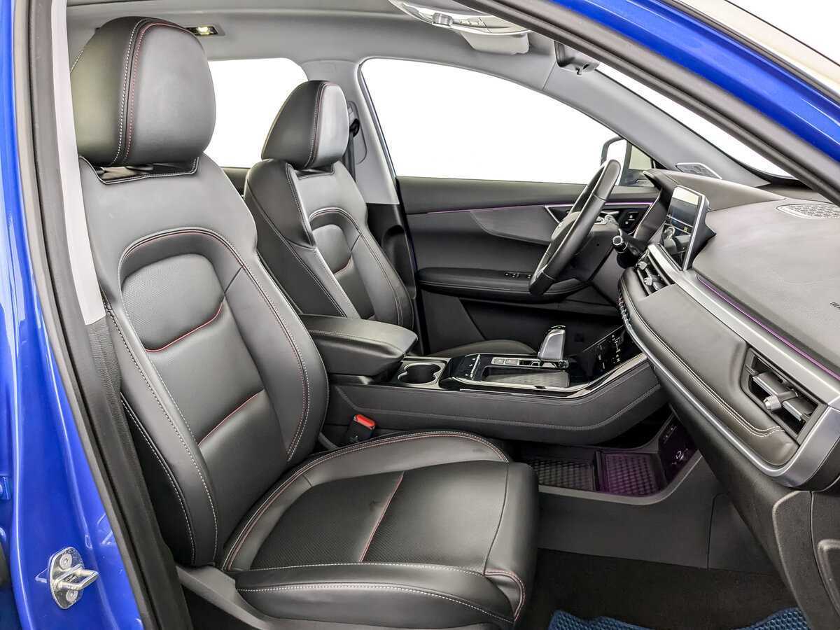 Б/У Чери Тигго 7 Про 2020 года. Фото: #22