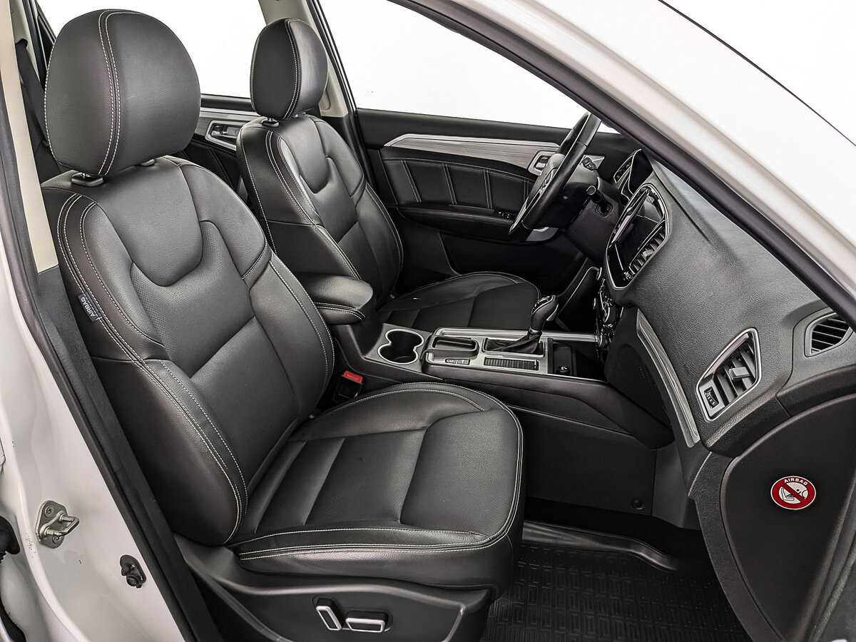 Б/У Джили Эмгранд Икс7 2018 года. Фото: #20