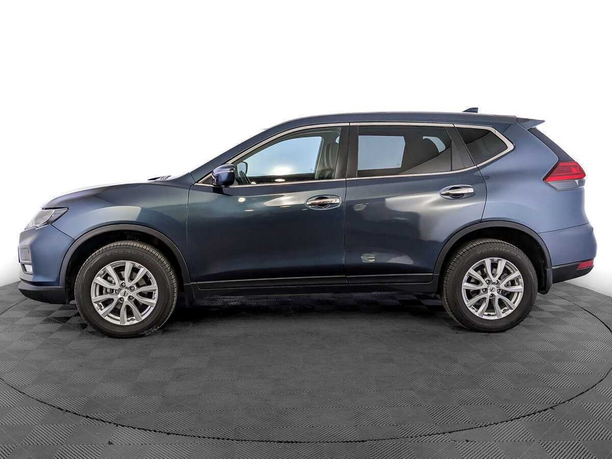 Б/У Ниссан Икс-Трейл 2019 года. Фото: #7