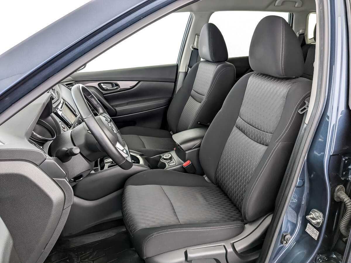 Б/У Ниссан Икс-Трейл 2019 года. Фото: #19