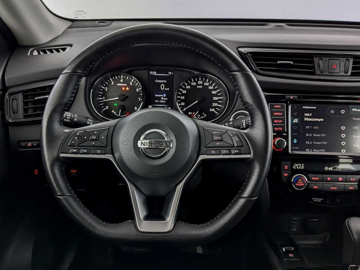 Б/У Ниссан Икс-Трейл 2019 года. Фото: #20